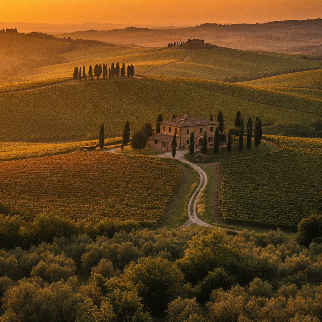 Tour enogastronomico Toscana