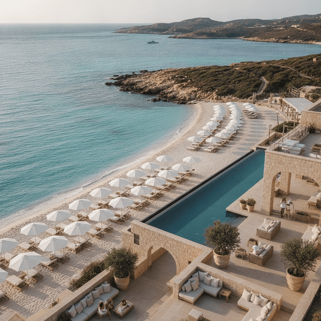 Tour resort Sardegna